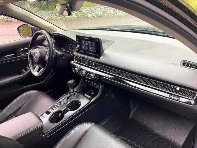 2023 Honda Civic Sedan Touring CVT