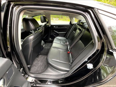 2023 Honda Civic Sedan Touring CVT
