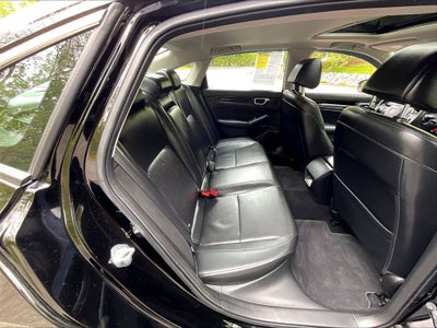 2023 Honda Civic Sedan Touring CVT