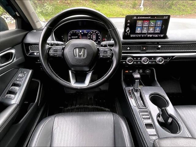 2023 Honda Civic Sedan Touring CVT