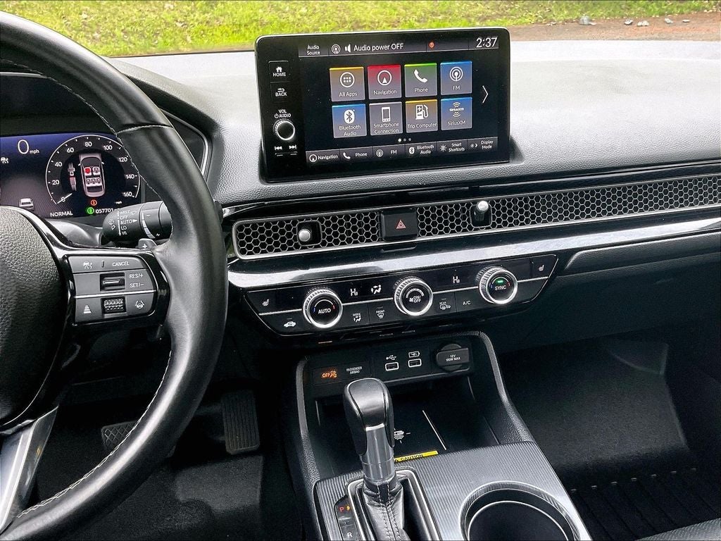 2023 Honda Civic Sedan Touring CVT
