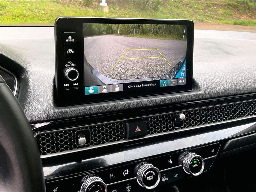 2023 Honda Civic Sedan Touring CVT