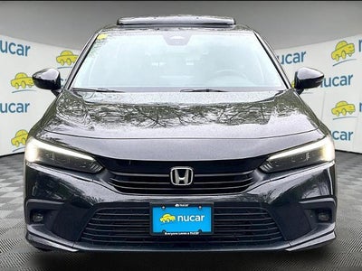 2023 Honda Civic Sedan Touring CVT