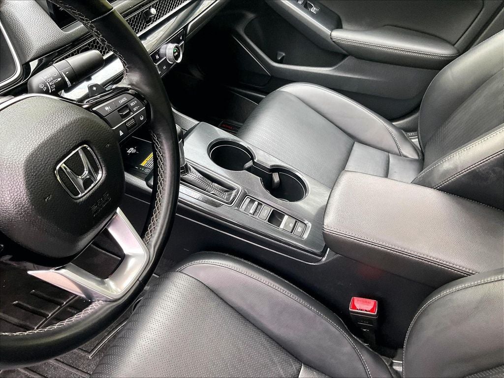 2023 Honda Civic Sedan Touring CVT