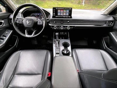 2023 Honda Civic Sedan Touring CVT