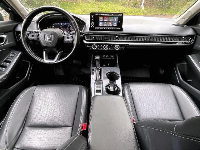 2023 Honda Civic Sedan Touring CVT