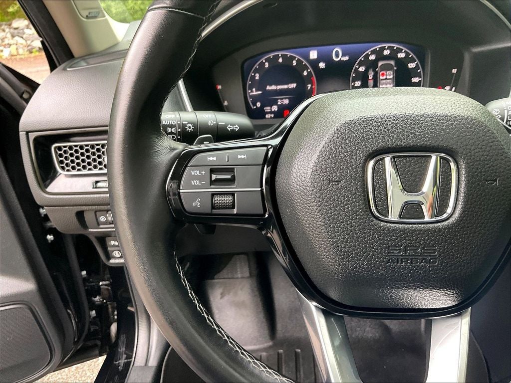 2023 Honda Civic Sedan Touring CVT