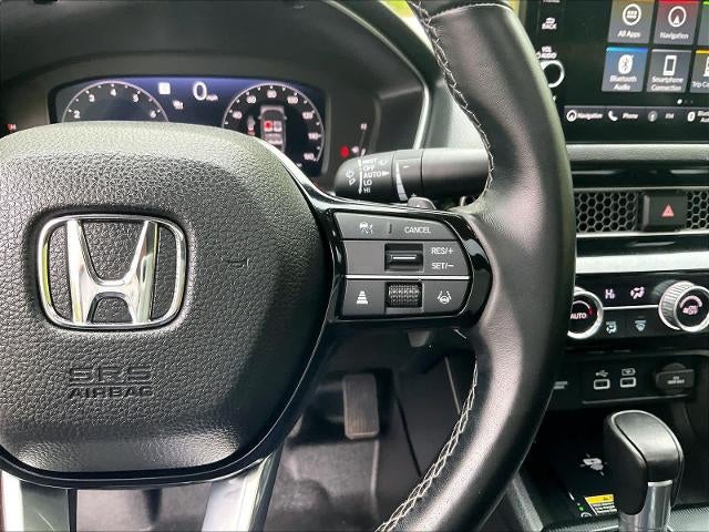 2023 Honda Civic Sedan Touring CVT