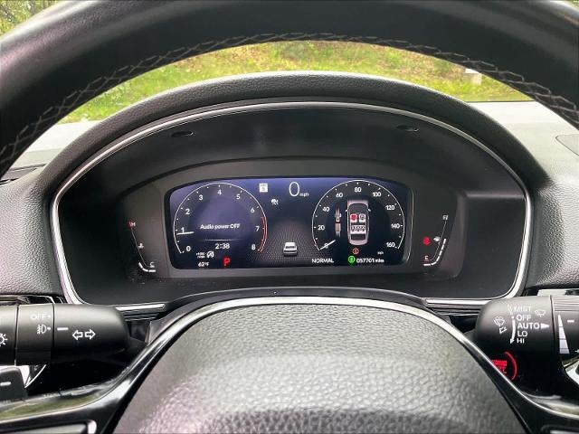 2023 Honda Civic Sedan Touring CVT