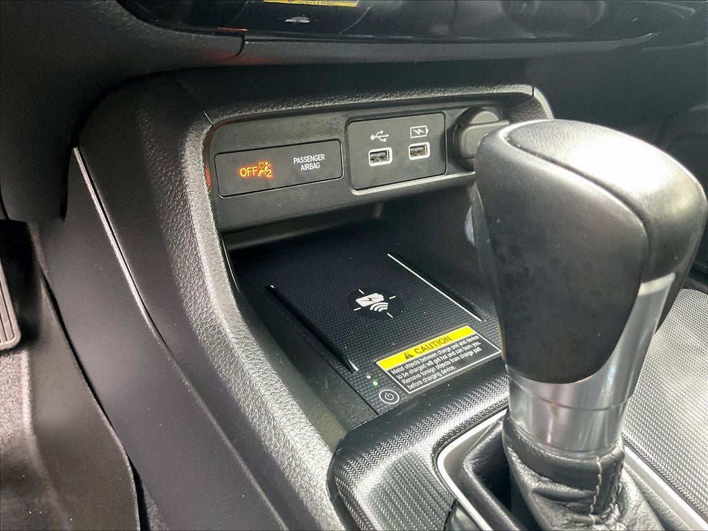 2023 Honda Civic Sedan Touring CVT