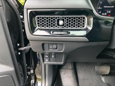 2023 Honda Civic Sedan Touring CVT