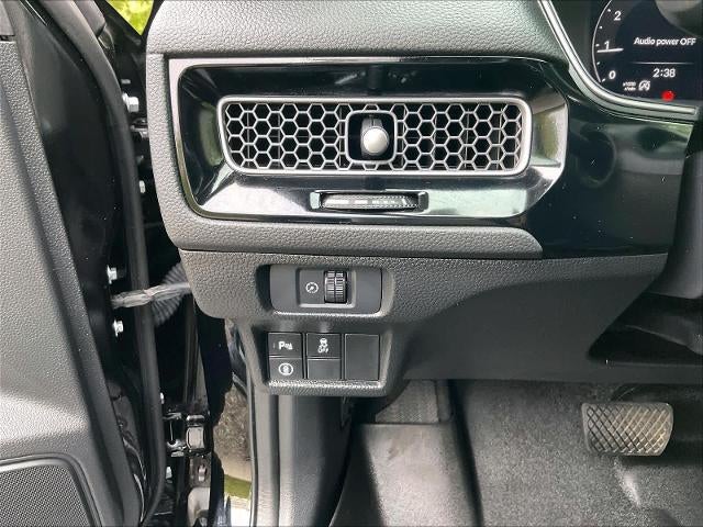 2023 Honda Civic Sedan Touring CVT