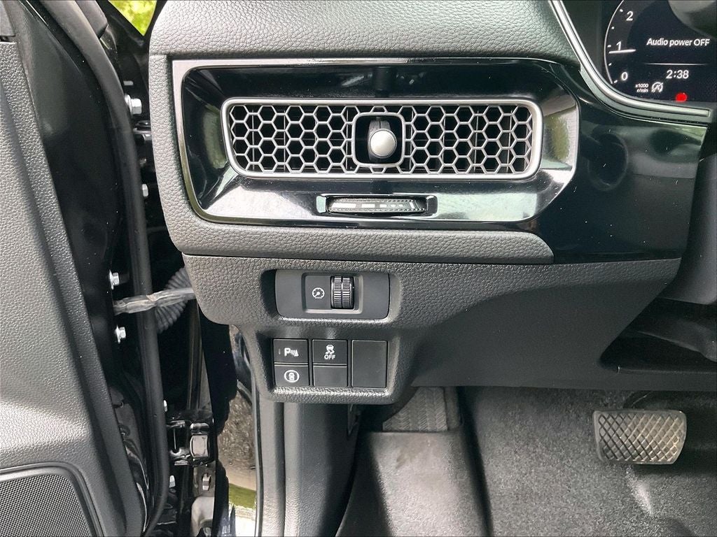 2023 Honda Civic Sedan Touring CVT