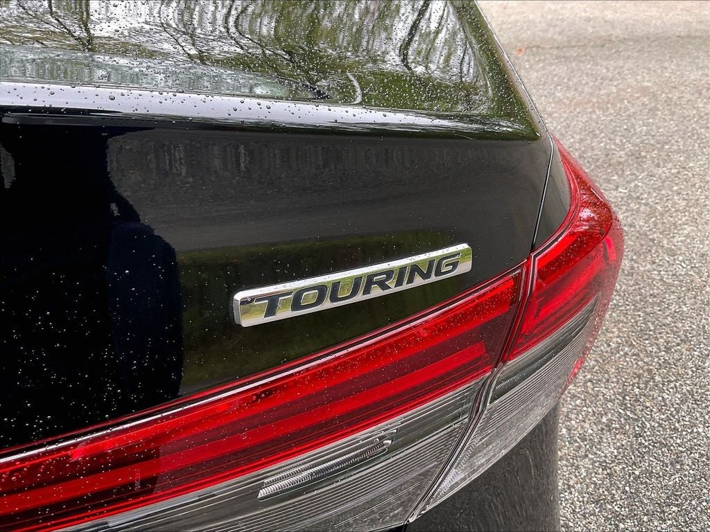 2023 Honda Civic Sedan Touring CVT