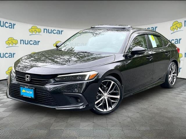 2023 Honda Civic Sedan Touring CVT