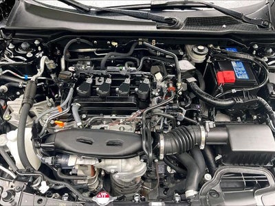 2023 Honda Civic Sedan Touring CVT