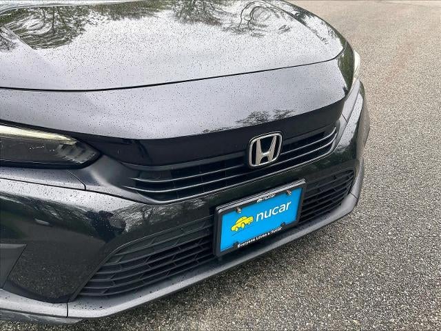 2023 Honda Civic Sedan Touring CVT