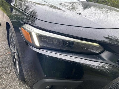 2023 Honda Civic Sedan Touring CVT