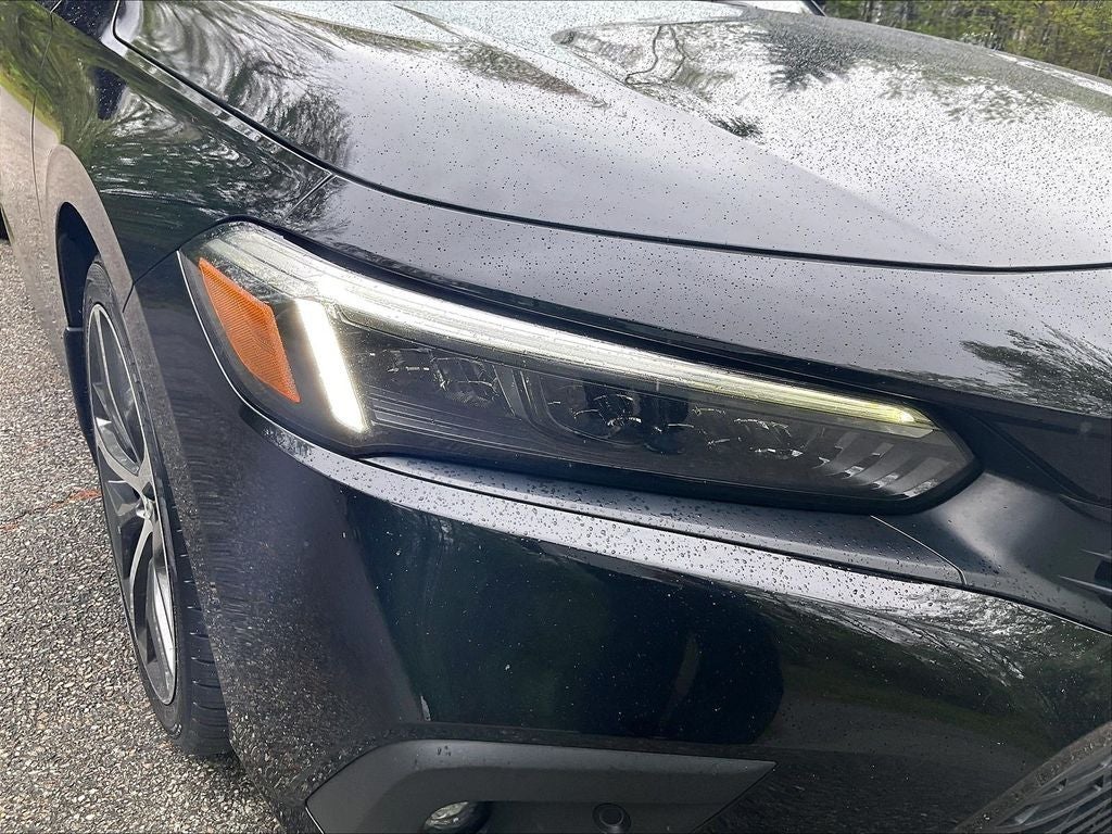 2023 Honda Civic Sedan Touring CVT