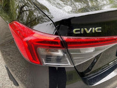 2023 Honda Civic Sedan Touring CVT