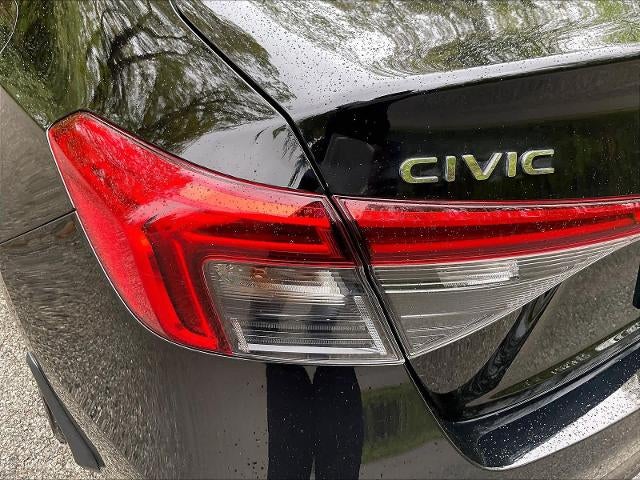 2023 Honda Civic Sedan Touring CVT
