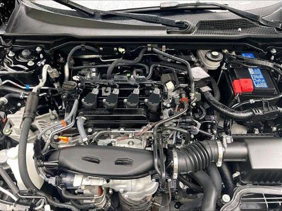 2023 Honda Civic Sedan Touring CVT