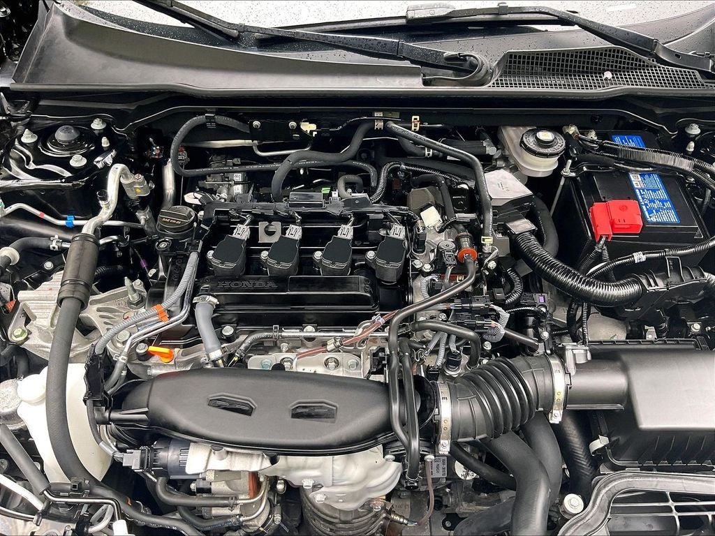 2023 Honda Civic Sedan Touring CVT