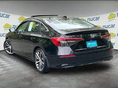 2023 Honda Civic Sedan Touring CVT