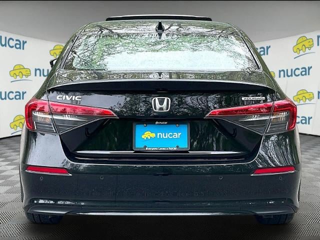 2023 Honda Civic Sedan Touring CVT