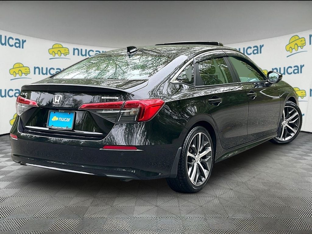 2023 Honda Civic Sedan Touring CVT