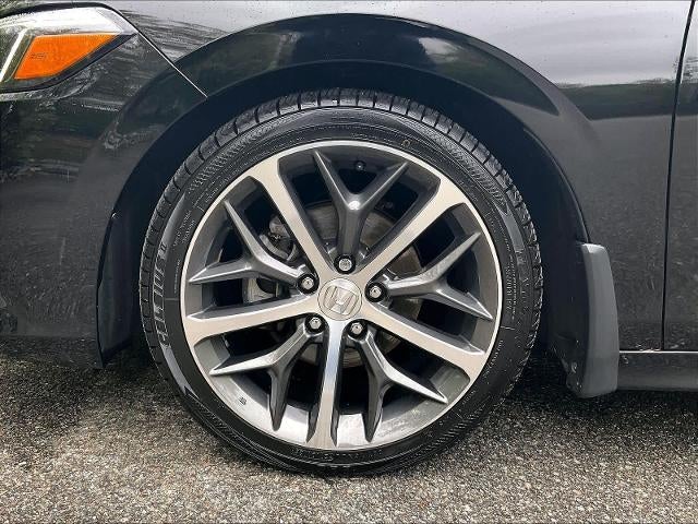 2023 Honda Civic Sedan Touring CVT