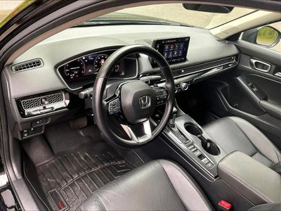 2023 Honda Civic Sedan Touring CVT