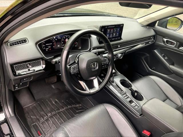 2023 Honda Civic Sedan Touring CVT