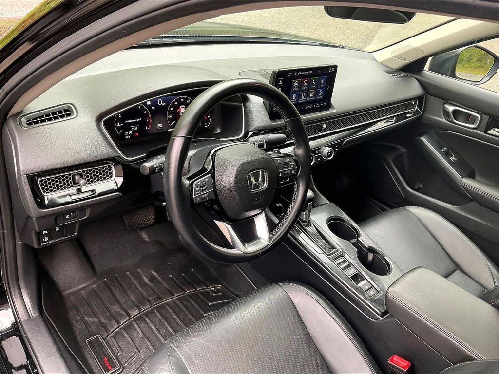 2023 Honda Civic Sedan Touring CVT