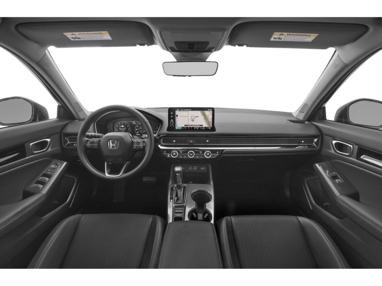 2023 Honda Civic Sedan Touring CVT