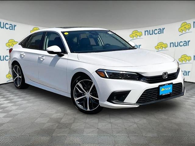 2024 Honda Civic Sedan Touring CVT