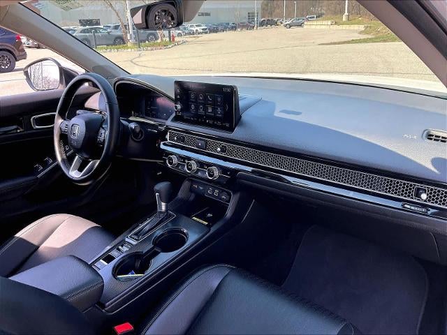 2024 Honda Civic Sedan Touring CVT