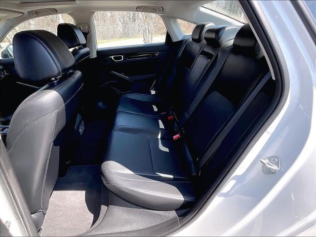 2024 Honda Civic Sedan Touring CVT