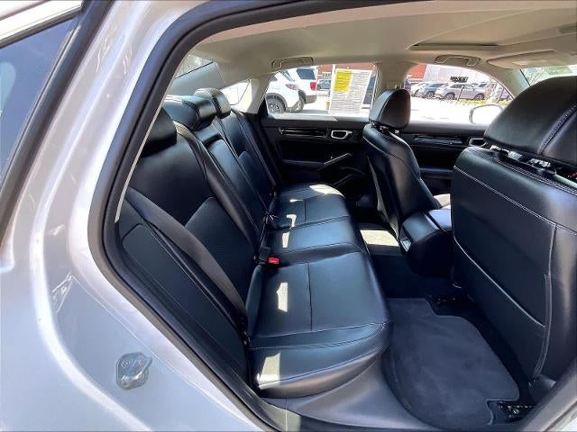 2024 Honda Civic Sedan Touring CVT