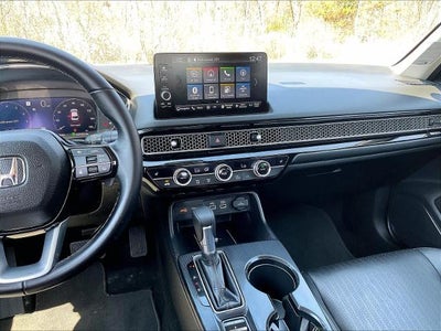 2024 Honda Civic Sedan Touring CVT