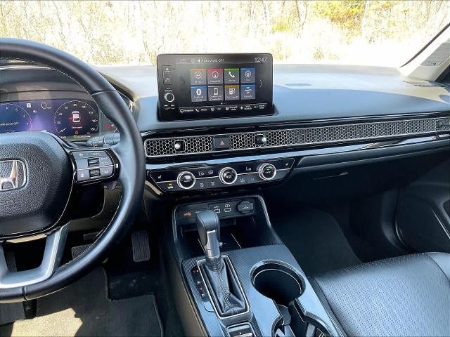 2024 Honda Civic Sedan Touring CVT
