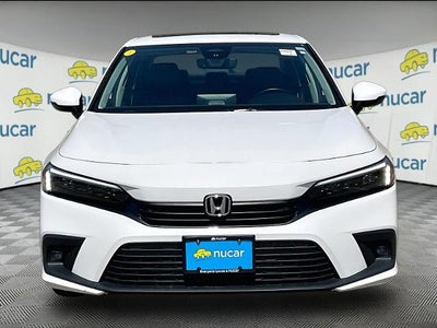 2024 Honda Civic Sedan Touring CVT