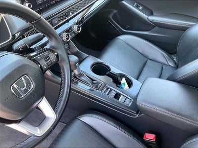 2024 Honda Civic Sedan Touring CVT