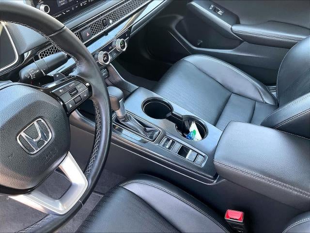 2024 Honda Civic Sedan Touring CVT