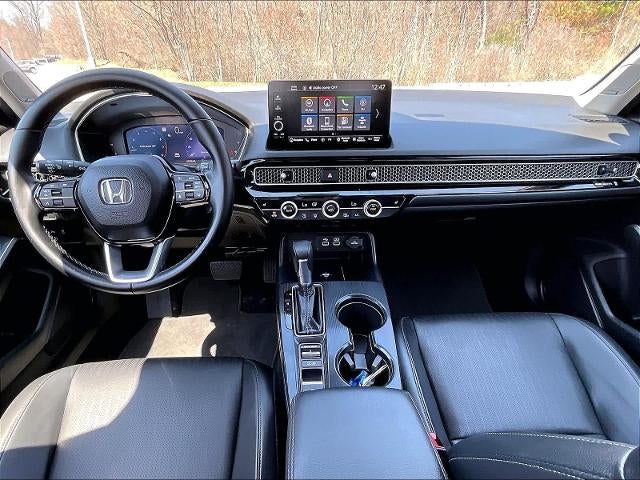 2024 Honda Civic Sedan Touring CVT