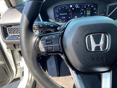 2024 Honda Civic Sedan Touring CVT
