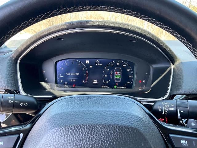 2024 Honda Civic Sedan Touring CVT