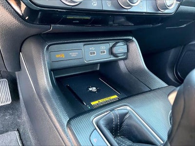 2024 Honda Civic Sedan Touring CVT