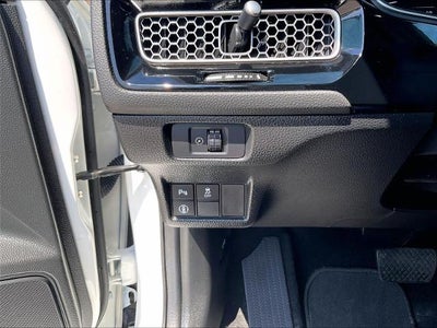 2024 Honda Civic Sedan Touring CVT