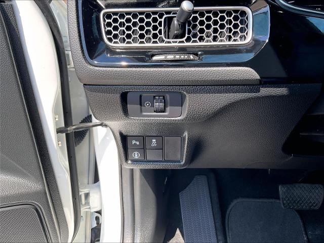 2024 Honda Civic Sedan Touring CVT